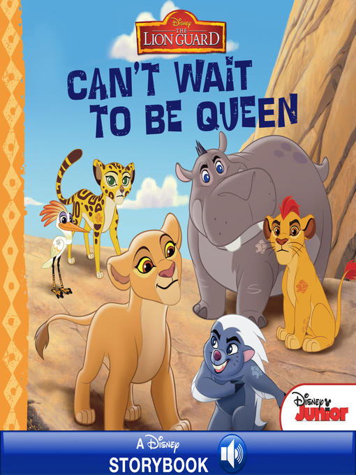 Title details for Lion Guard by Disney Books - Available